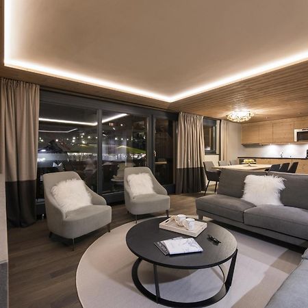 Luxury Chalets & Apartments By Mountain Exposure เซอร์แมท ภายนอก รูปภาพ