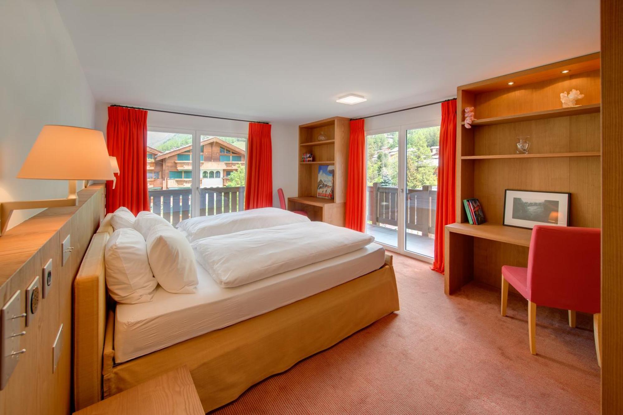 Luxury Chalets & Apartments By Mountain Exposure เซอร์แมท ภายนอก รูปภาพ