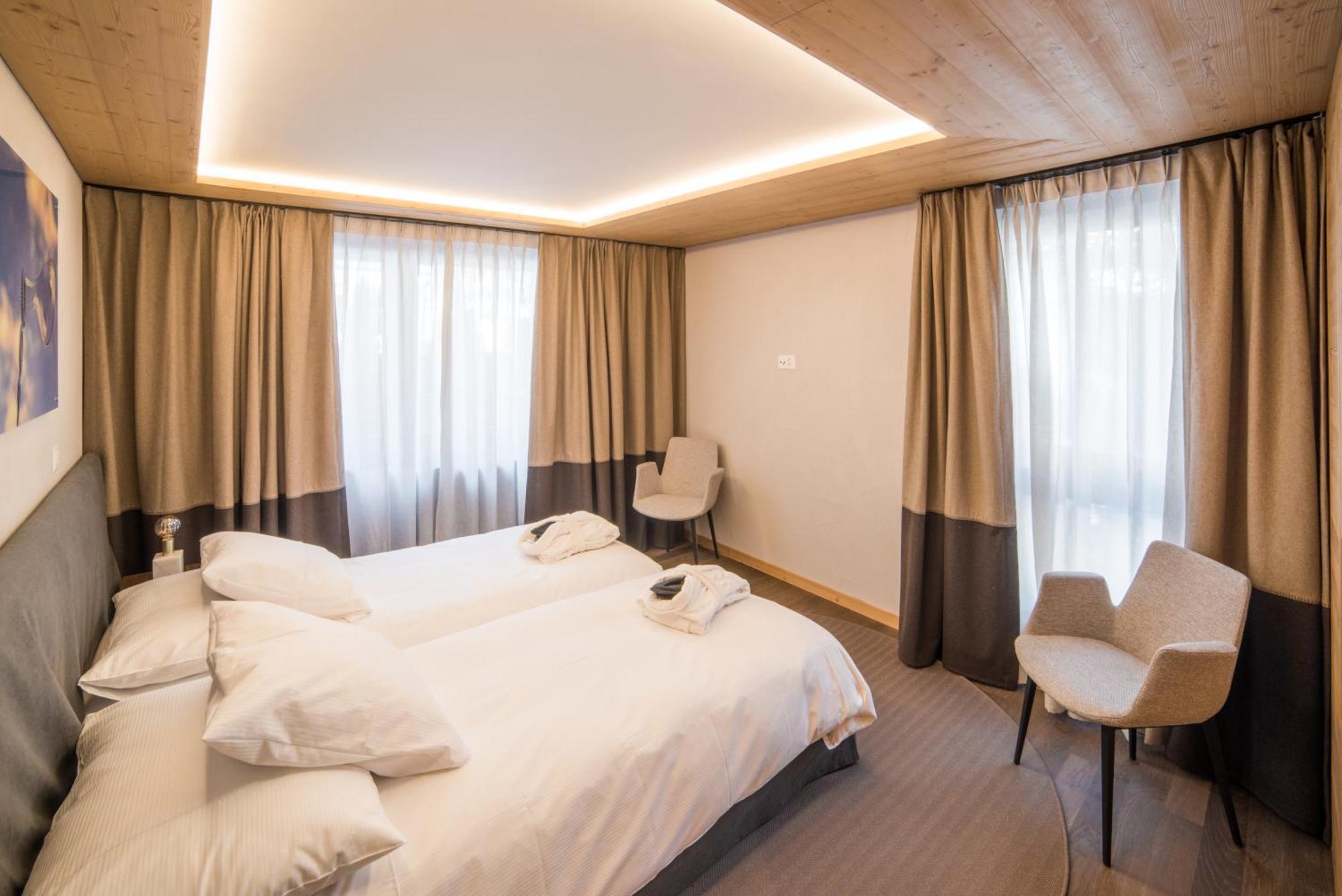 Luxury Chalets & Apartments By Mountain Exposure เซอร์แมท ห้อง รูปภาพ
