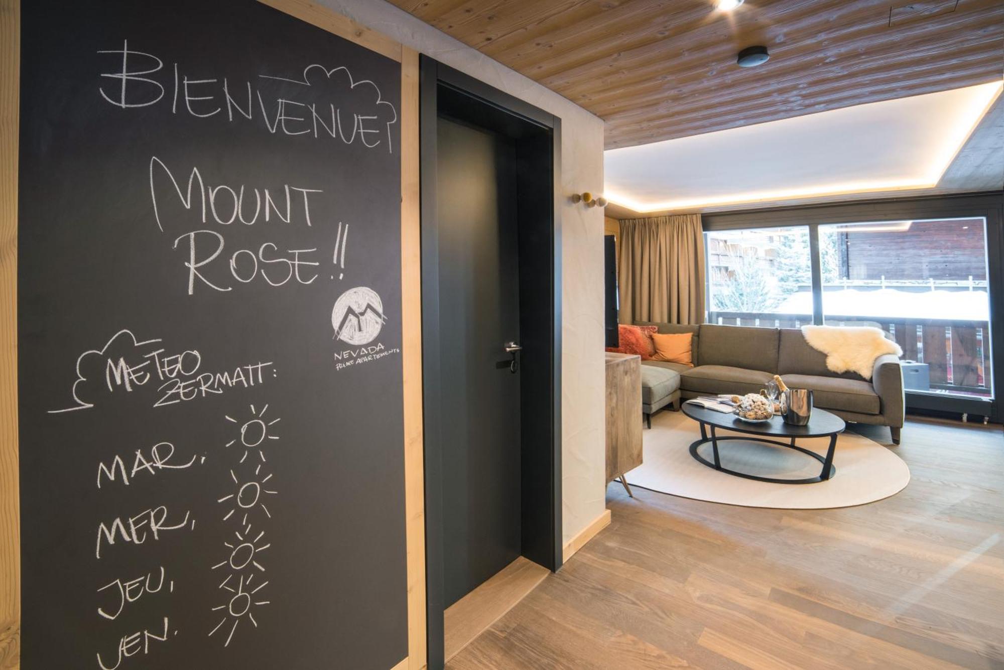 Luxury Chalets & Apartments By Mountain Exposure เซอร์แมท ห้อง รูปภาพ