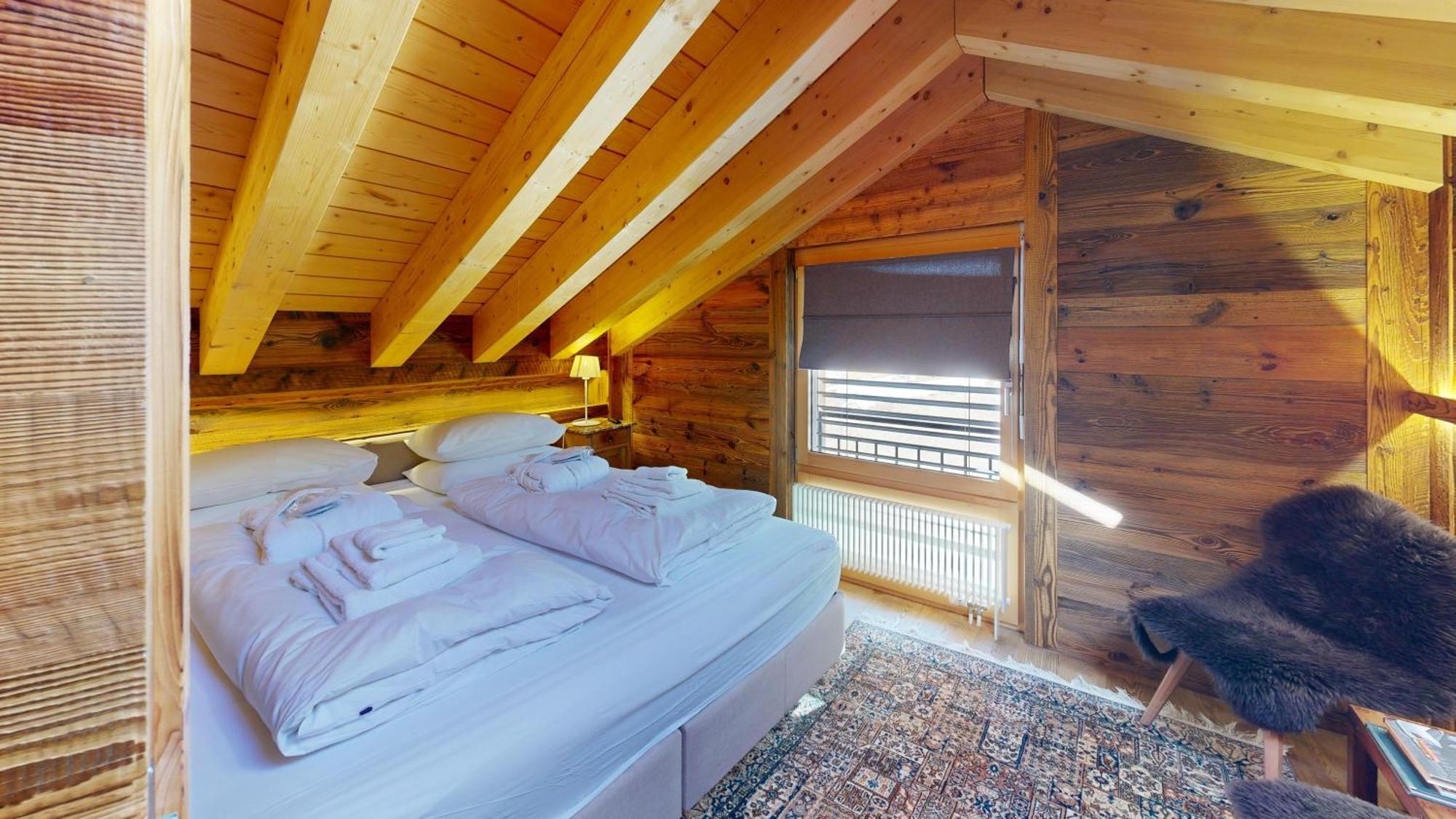Luxury Chalets & Apartments By Mountain Exposure เซอร์แมท ห้อง รูปภาพ