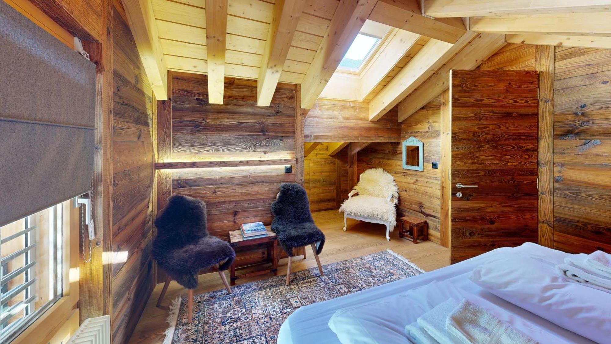 Luxury Chalets & Apartments By Mountain Exposure เซอร์แมท ห้อง รูปภาพ