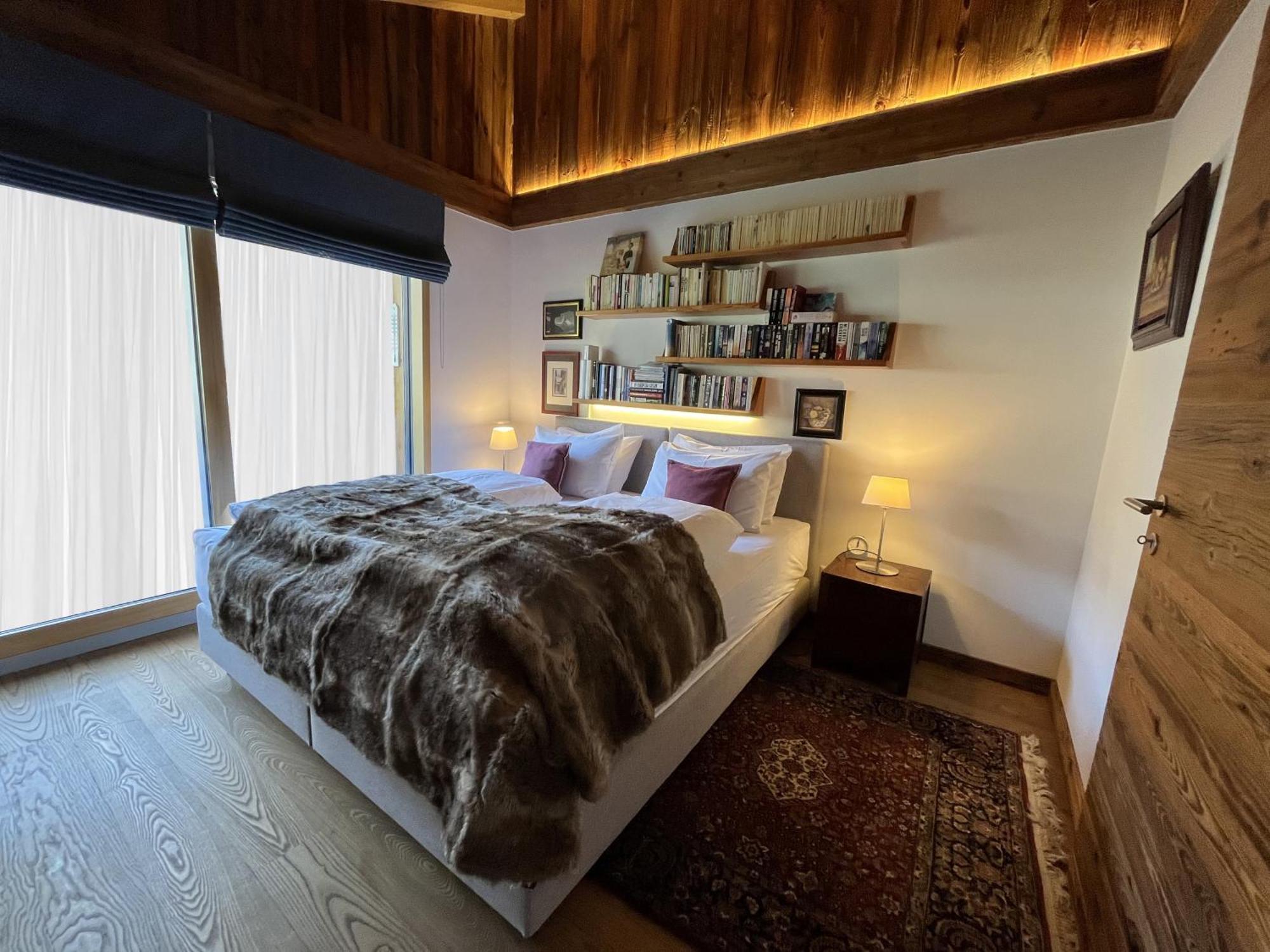 Luxury Chalets & Apartments By Mountain Exposure เซอร์แมท ห้อง รูปภาพ