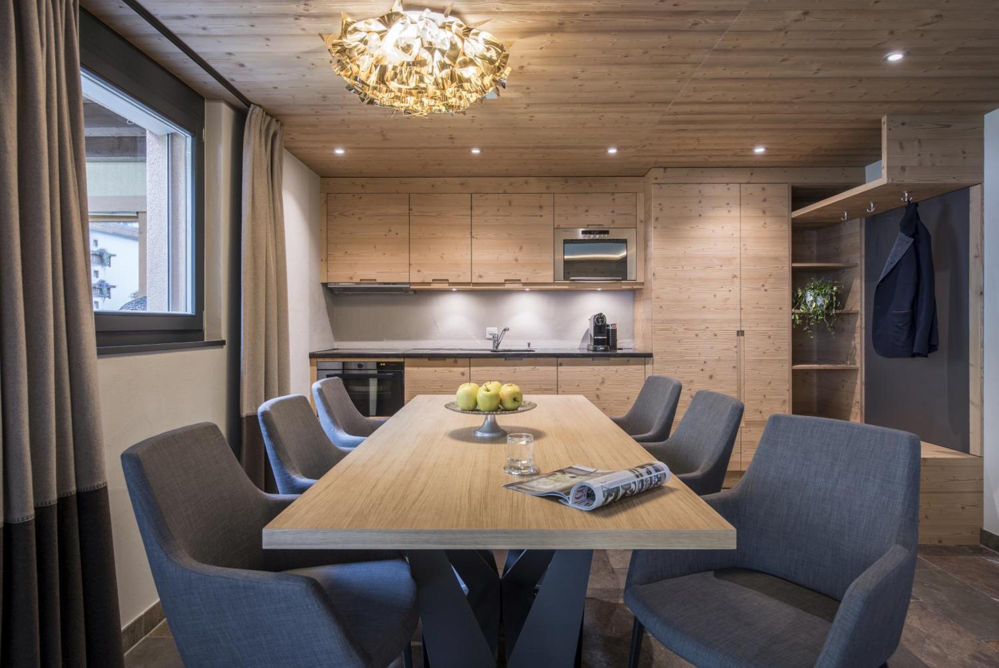 Luxury Chalets & Apartments By Mountain Exposure เซอร์แมท ห้อง รูปภาพ